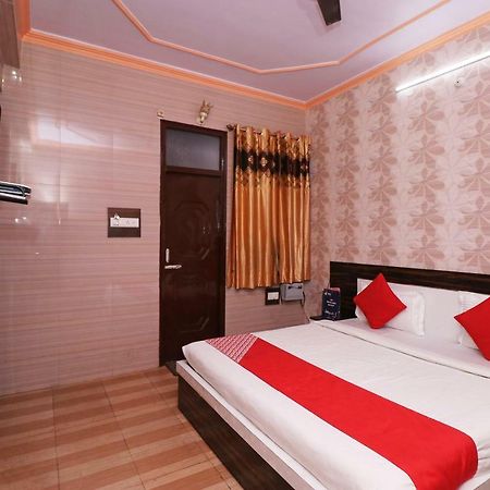 Hotel P R Palace Lucknow Esterno foto