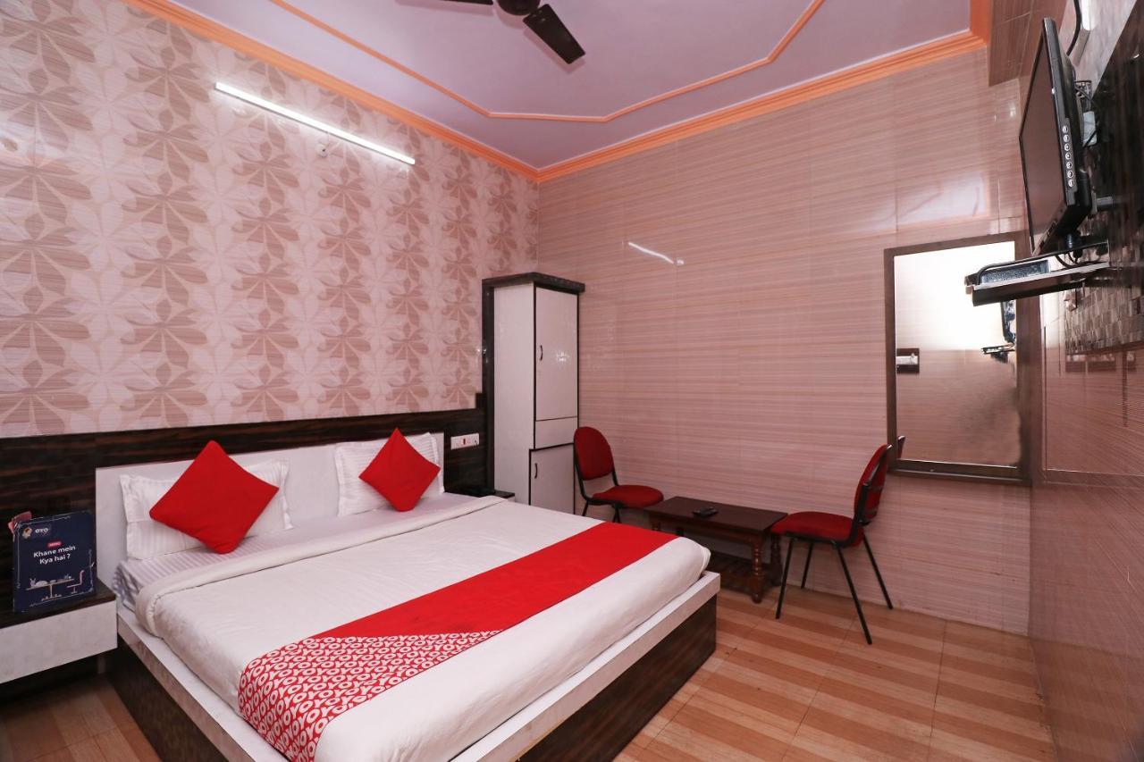 Hotel P R Palace Lucknow Esterno foto