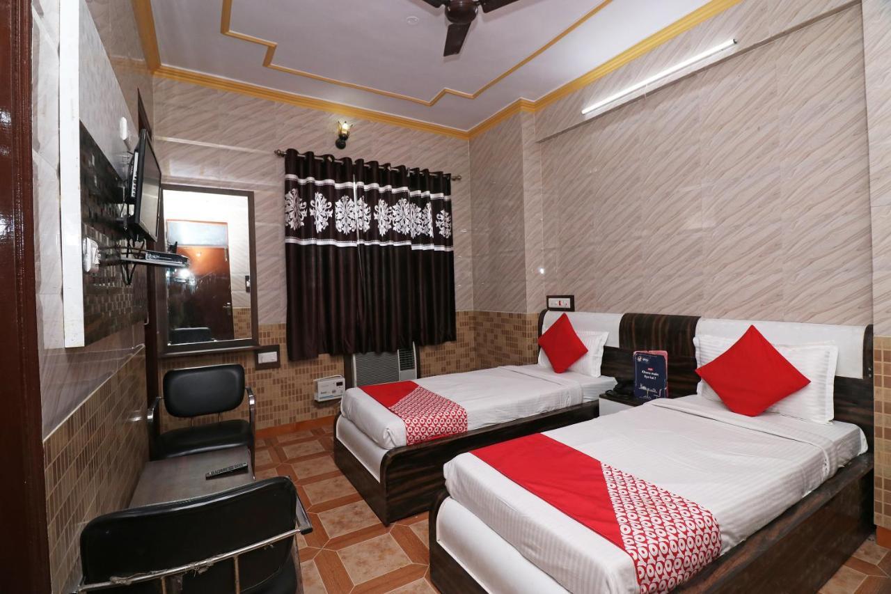 Hotel P R Palace Lucknow Esterno foto