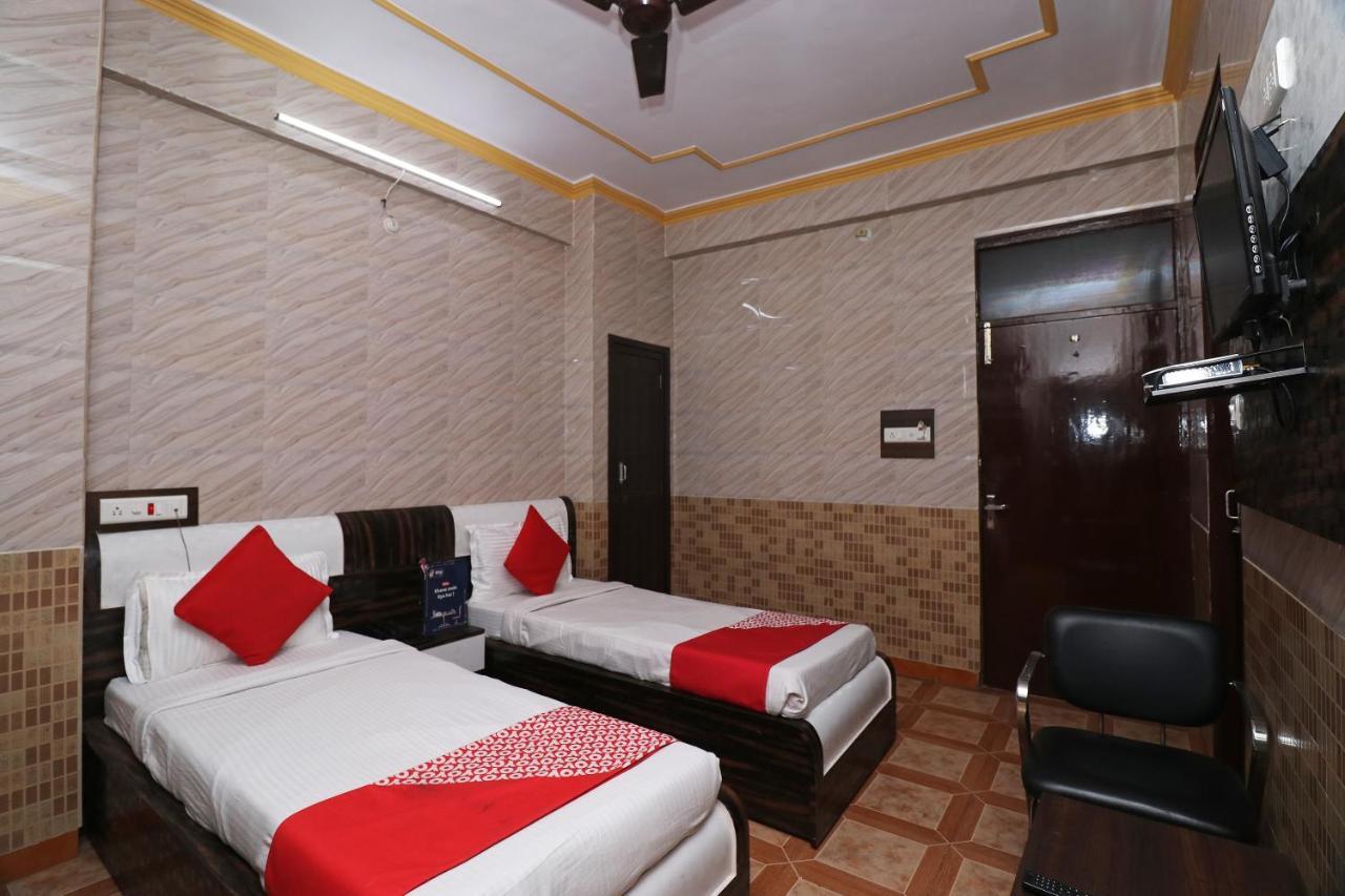 Hotel P R Palace Lucknow Esterno foto