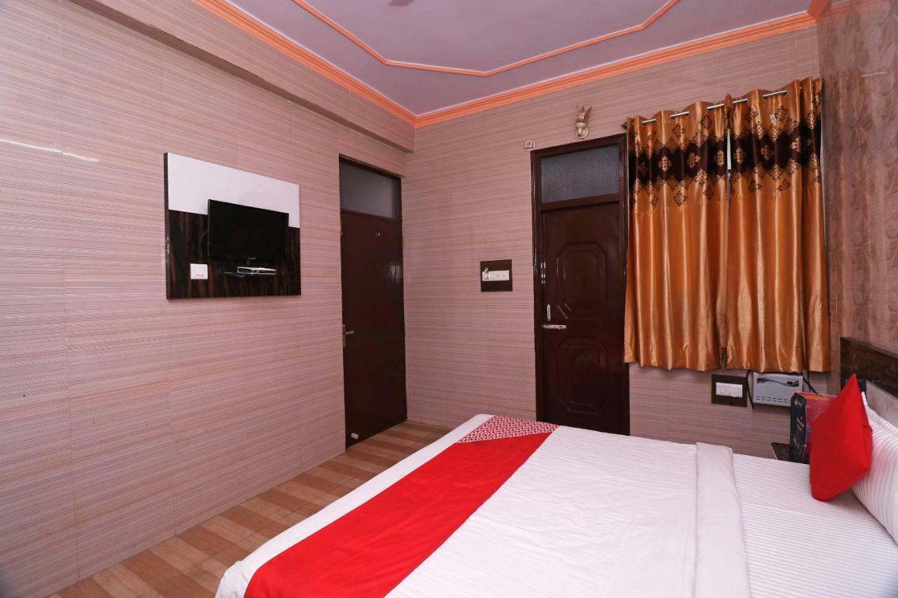 Hotel P R Palace Lucknow Esterno foto