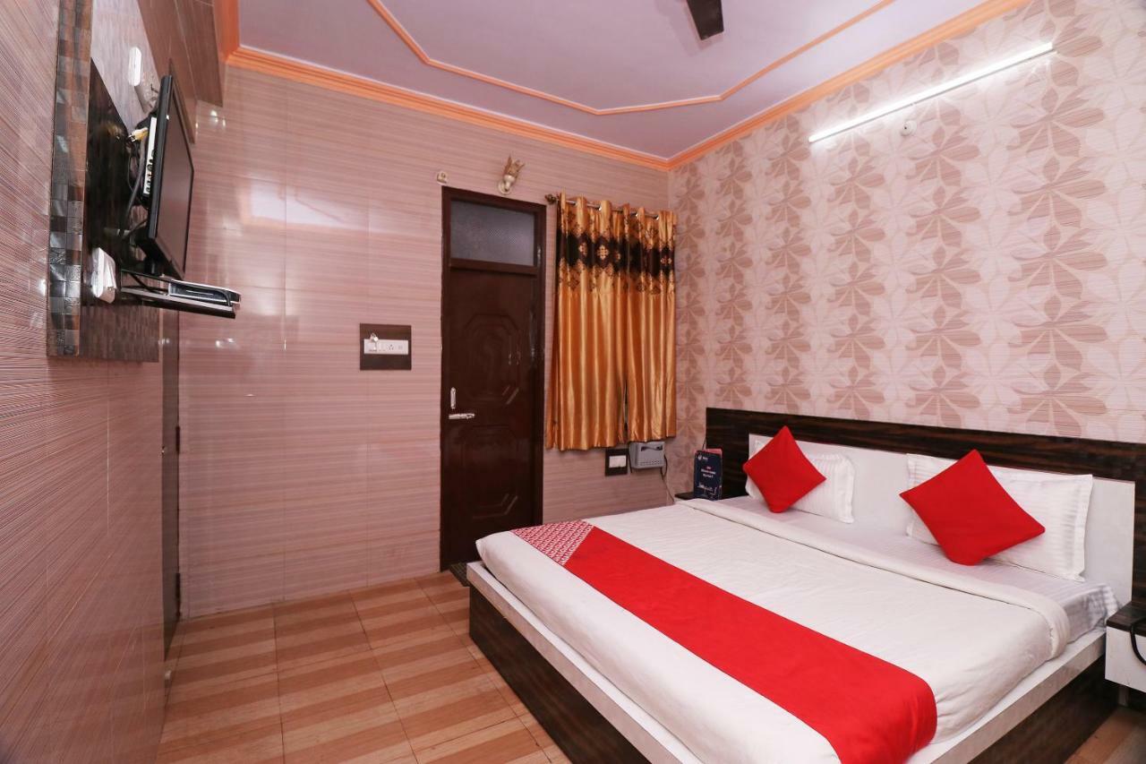 Hotel P R Palace Lucknow Esterno foto