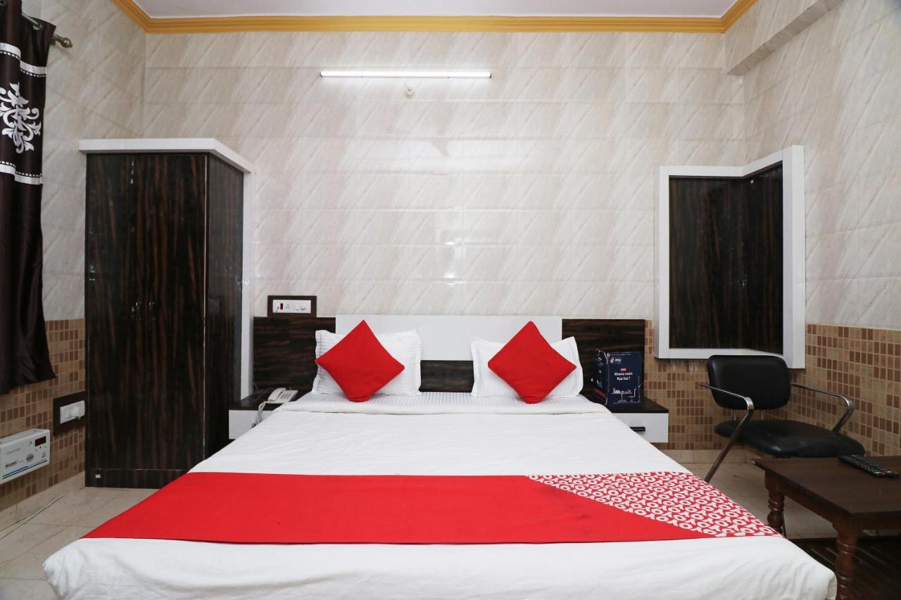 Hotel P R Palace Lucknow Esterno foto