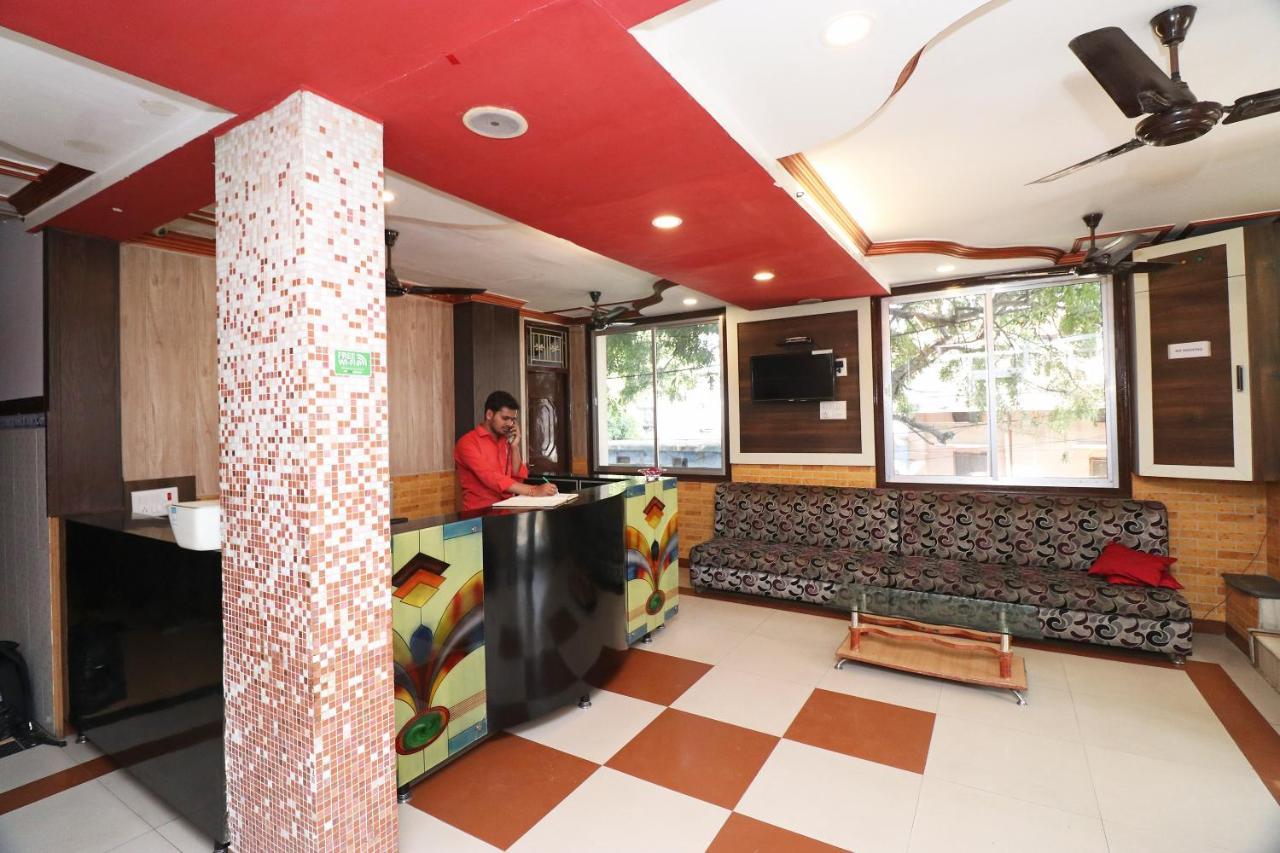 Hotel P R Palace Lucknow Esterno foto