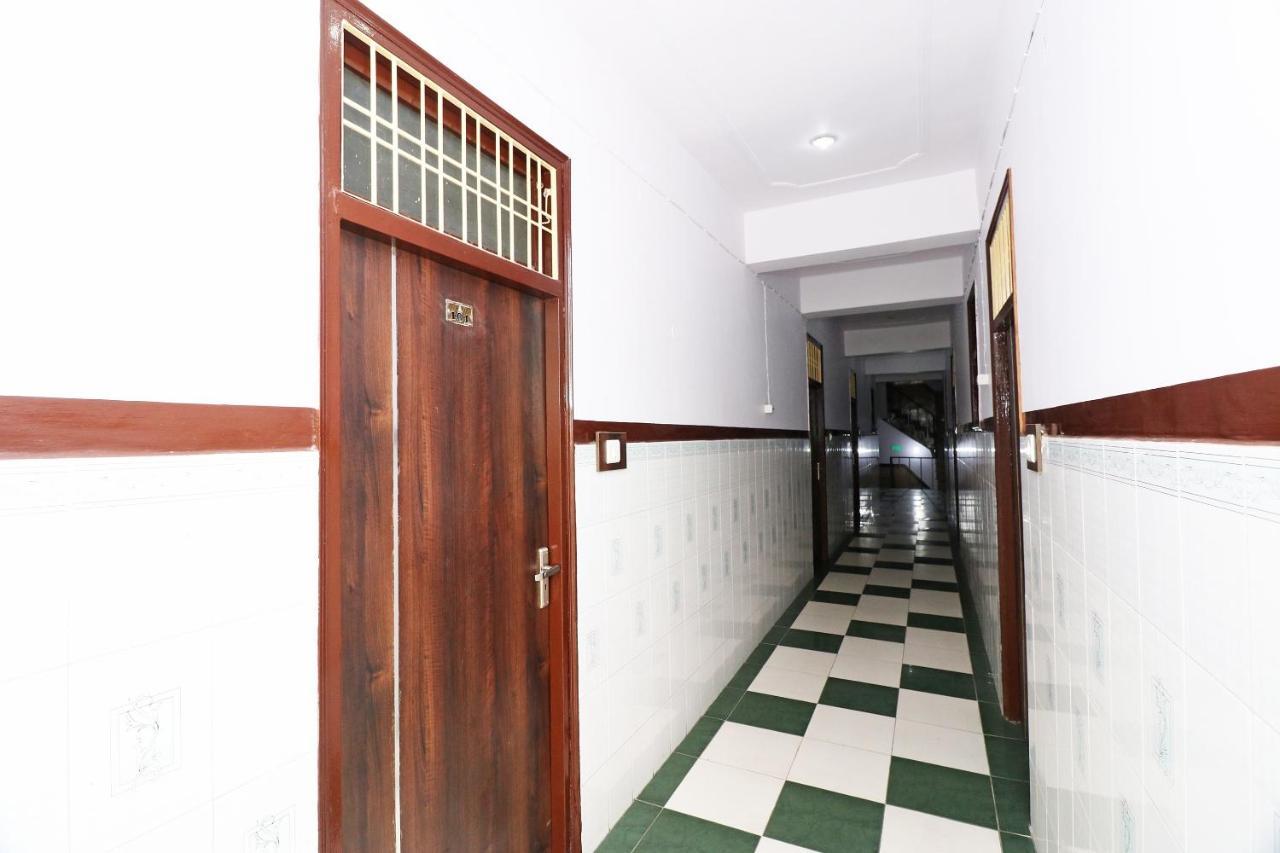 Hotel P R Palace Lucknow Esterno foto